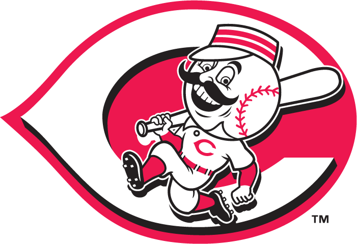 Cincinnati Reds 2007-Pres Alternate Logo iron on heat transfer
